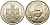 Сербия 20 динаров 2012 Михаил Пупин (1858-1935) KM 58 медь никель цинк UNC M49-8