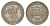 Западная Африка (BCEAO) 50 франков 1976 KM 6 медно-никель 4514-1011