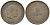 Португалия 5 реалов 1906 Карлуш I (1889-1908) KM 530 бронза 4611-251