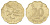 Гонконг 20 центов 1997 KM 67 никель латунь 4701-218