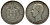 Греция 1 драхма 1873 А, Георг I (1863-1913) KM 38 серебро    1530-721