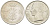 БЕЛЬГИЯ 5 ФРАНКОВ 1976 BELGIQUE, БОДУЭН I (1951-1993) KM 134.1 медно-никель 213-621