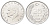 Турция 25 лир 1988 Кемаль Ататюрк KM 975 алюминий UNC 4699-1235
