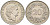 ШВЕЙЦАРИЯ 20 РАППЕНОВ 1958 В KM 29a медно-никель 55-751