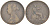 Великобритания 1/2 пенни 1862 Виктория (1837-1901) KM 748.2, Spink 3956 бронза 4543-1237