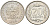 Польша 20 грошей 1992 MW KM 280 медно-никель    4564-463