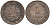 Нидерланды 1 цент 1878 Виллем III (1849-1890) KM 107 бронза 4576-526