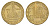 Россия 10 рублей 2012 СПМД, 1150 лет российской государственности, памятник тысячелетия России Y 1389 сталь плакированная латунью aUNC 219-1147