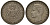 Бавария 5 марок 1898 D, Отто (1886-1913) Weege 47, J. 46, KM 512.1 серебро 3711-1422