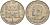 Кения 1 шиллинг 1975 Джомо Кениата KM 14 медно-никель 4548-536