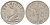 Бельгия 50 сантимов 1922 BELGIQUE, Альберт I (1909-1934) KM 87 никель 4617-712