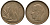 Бельгия 20 франков 1980 Belgique, Бодуэн I (1951-1993) KM 159 никель бронза 4182-634