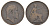 Великобритания 1 пенни 1902 Эдуард VII (1901-1910) KM 794.2, Spink 3990 бронза 4634-916