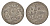 Восточная Фрисландия (Фризия) 1 мариенгрош 1753 D KM 215 серебро 1515-2125