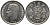 ИСПАНИЯ 10 ПЕСЕТ 1983 ХУАН КАРЛОС I KM 827 медно-никель 181-215
