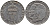 Швеция 1 крона 1984 Карл XVI Густав (1973- ) KM 852a медно-никель 4397-1142