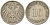 ГЕРМАНИЯ 10 ПФЕННИГОВ 1900 F KM 12, J. 13 медно-никель 4401-1127