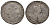 Россия полтина (50 копеек) 1737 Анна Иоанновна (1730-1740), Красный монетный двор Биткин 211 R серебро 10-005-70