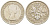 Великобритания 6 пенсов 1953 Елизавета II (1952-2022) KM 889, Spink 4141 медно-никель 3955-368