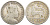 Эфиопия 1 герш 1902-1903 ЕЕ 1895 А, Менелик II (1889-1913) KM 12 серебро 5010-325