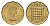 Великобритания 3 пенса 1967 Елизавета II (1952-2022) KM 900, Spink 4153 никель латунь UNC 68-644