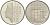 Нидерланды 1 гульден 1990 Беатрикс (1980-2013) KM 205 никель UNC 4579-434
