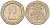Великобритания 20 пенсов 1982 Елизавета II (1952-2022) KM 931, Spink 4230 (G1) медно-никель 175-1021