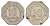 Лангенфельд 10 пфеннигов ND Alb. and E. Henkels Men05 14319.6, Men18 17986.7 железо 1528-441