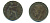 Великобритания 1/2 пенни 1924 Георг V (1910-1936) KM 809, Spink 4056 бронза 4383-947