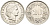 ШВЕЙЦАРИЯ 20 РАППЕНОВ 1938 В KM 29 никель 4511-853