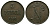Россия для Финляндии 5 пенни 1913 Николай II (1894-1917) КМ 15, Биткин 453 медь 4382-834