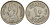 Египет 10 миллимов 1941 АН 1360, Фарук I (1936-1952) KM 364 медно-никель 31-126