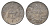 Венгрия 20 филлеров 1916 КВ, Карл I (1916-1918) KM 498 железо 4665-1044