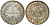 Германия 1 марка 1914 A KM 14 серебро 4172-444