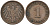 Германия 1 пфенниг 1912 A KM 10, J. 10 медь 4576-227