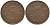 Дания 5 эре 1976 S; B, Маргрете II (1972- ) KM 859.1 железо плакированное медью 116-149
