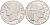 ИТАЛИЯ 20 ЧЕНТЕЗИМО 1941 R, ГОД XIX, ВИКТОР ЭММАНУИЛ III (1900-1946) KM 75b, VEM3. 1028 нержавеющая сталь 3853-752