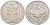 Французская Новая Каледония 2 франка 1998 птица кагу, (IEOM) KM 14, Schoen 11, Lec 68c алюминий    25-423