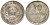 СССР 10 копеек 1925 Федорин 5 серебро 4160-457