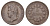 Французская Вест-Индия 5 сантимов 1843 Французские колонии, A, Луи-Филипп I (1830-1848) KM 12 бронза 413-6243