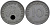 ГЕРМАНИЯ 10 РЕЙХСПФЕННИГОВ 1940 D KM 101, J. 371 цинк 4401-834