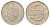 Чехословакия 5 крон 1976 KM 60 медно-никель 4605-351
