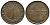 ГЕРМАНИЯ 1 РЕЙХСПФЕННИГ 1929 A KM 37, J. 313 бронза 4380-1156