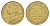 Франция 20 сантимов 1976 тип Morlon KM 930, Le Franc 156.16 алюминиевая бронза 4631-513