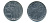 ИТАЛИЯ 100 ЛИР 1976 R, АФИНА KM 96.1 нержавеющая сталь 3999-336