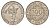 Западная Африка (BCEAO) 100 франков 1974 KM 4 никель 4650-747