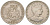 Бразилия 200 реалов 1901 MCMI, голова свободы вправо KM 504 медно-никель 4612-257