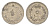 Турция, Османская империя 5 пара 1909 (1913) (5) AH 1327 KM 759 никель 4625-1157