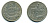 Болгария 5 левов 1930 Крум, хан болгар. Борис III (1918-1943) KM 39 медно-никель 41-856