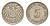 Германия 5 пфеннигов 1913 D, Вильгельм II (1888-1918) KM 11, J.12 медно-никель 4644-1067